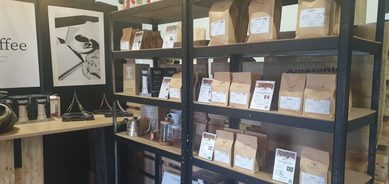 Où trouver le meilleur café de sélection torrifiée pour professionnels à Nîmes dans le Gard