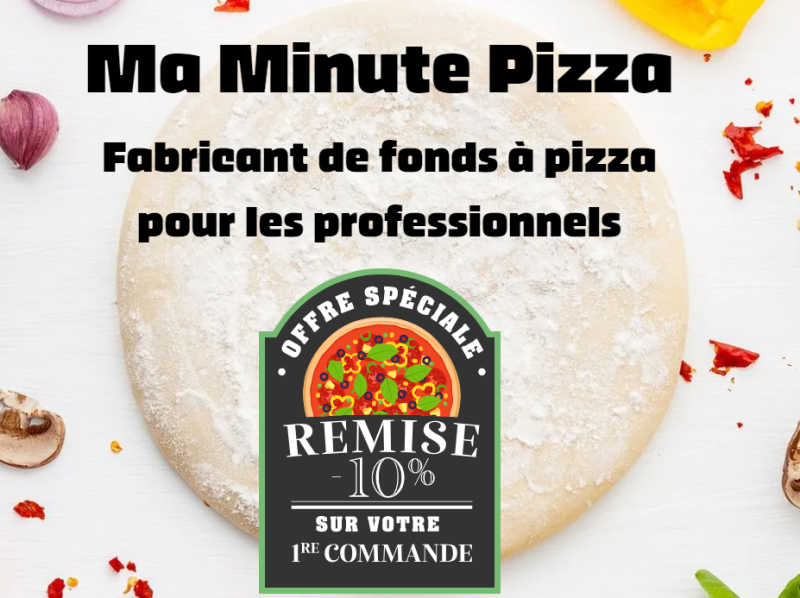 Où trouver un grossiste spécialisé dans la pâte à pizza pour restaurant à Aix en Provence près de Marseille