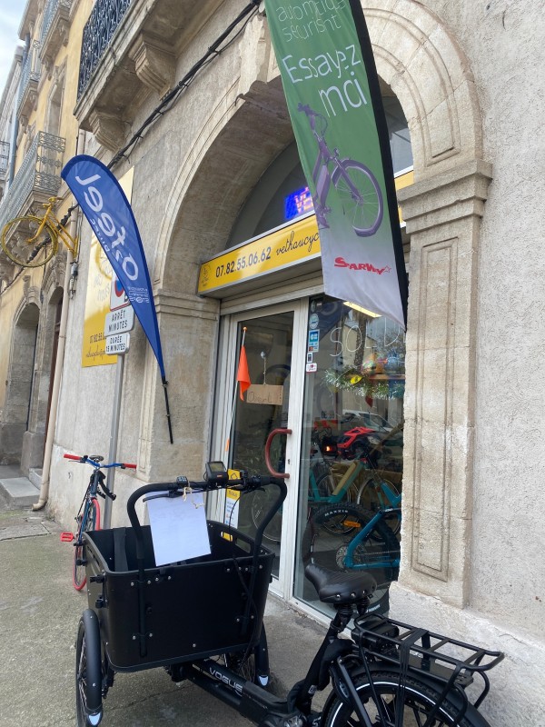  Où acheter un vélo électrique à Meze proche de Montpellier dans l’Hérault 