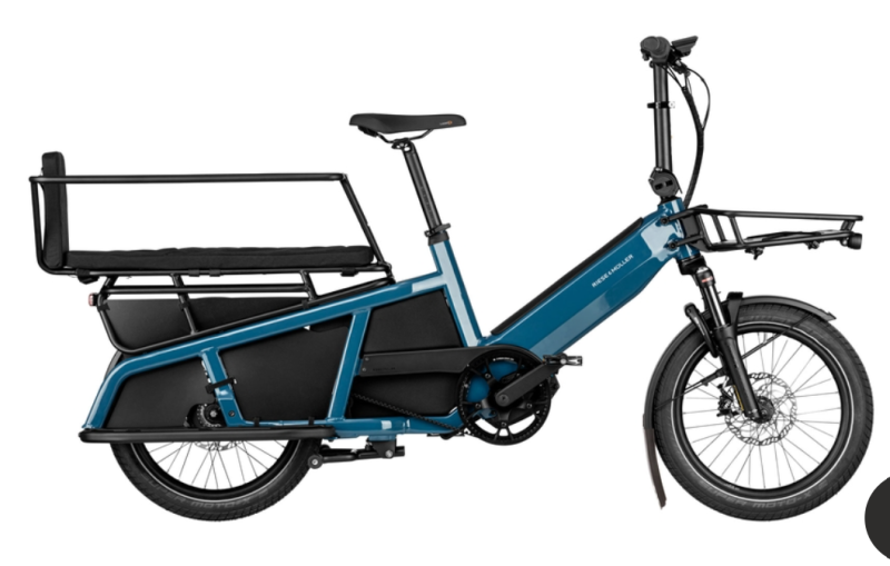 vente et entretien de vélo cargo électrique de marque Riese and Müller à Arles proche Saint-Rémy-de-Provence 