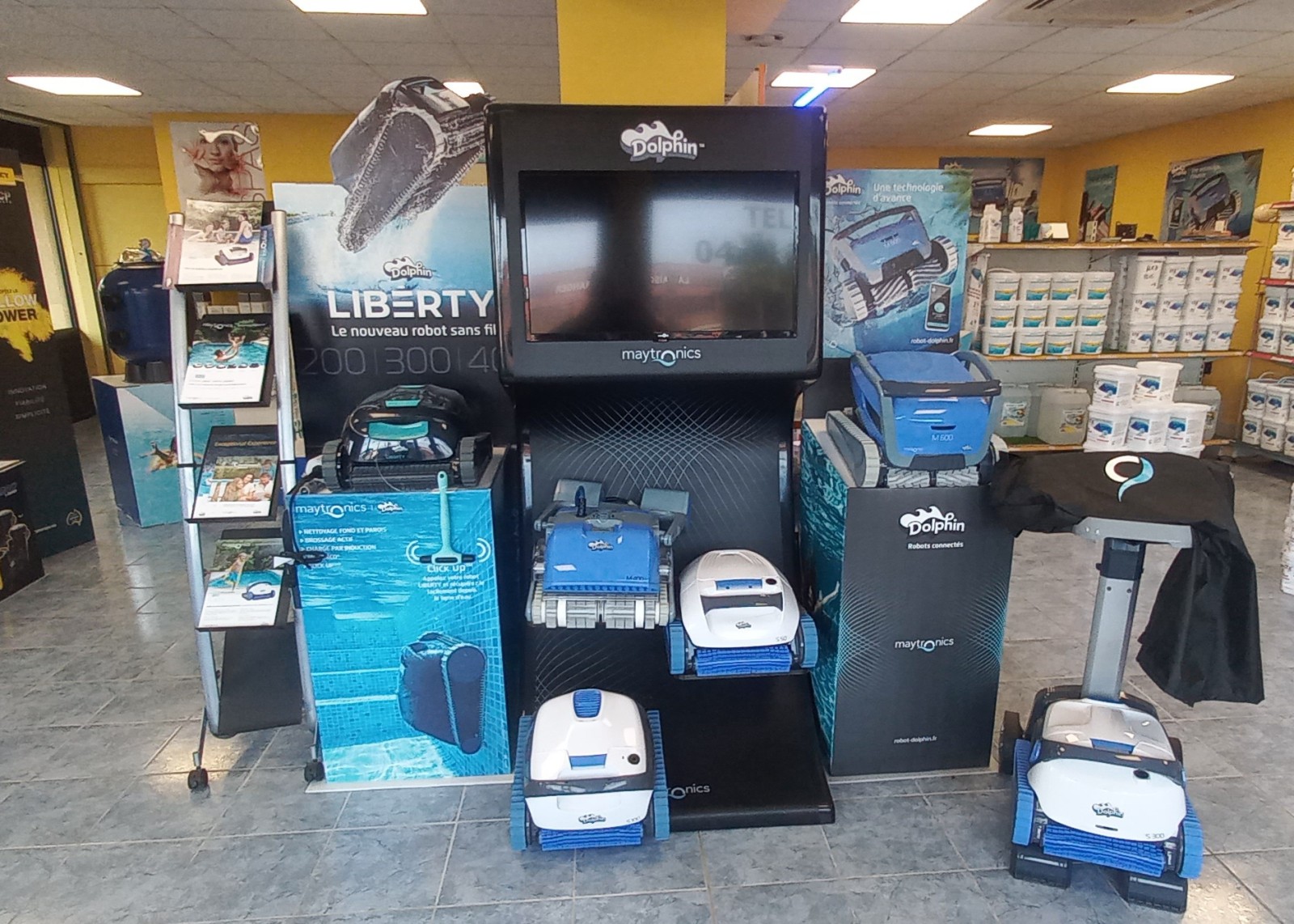 décorateur d’intérieur pour pme dans la tech à Montpellier