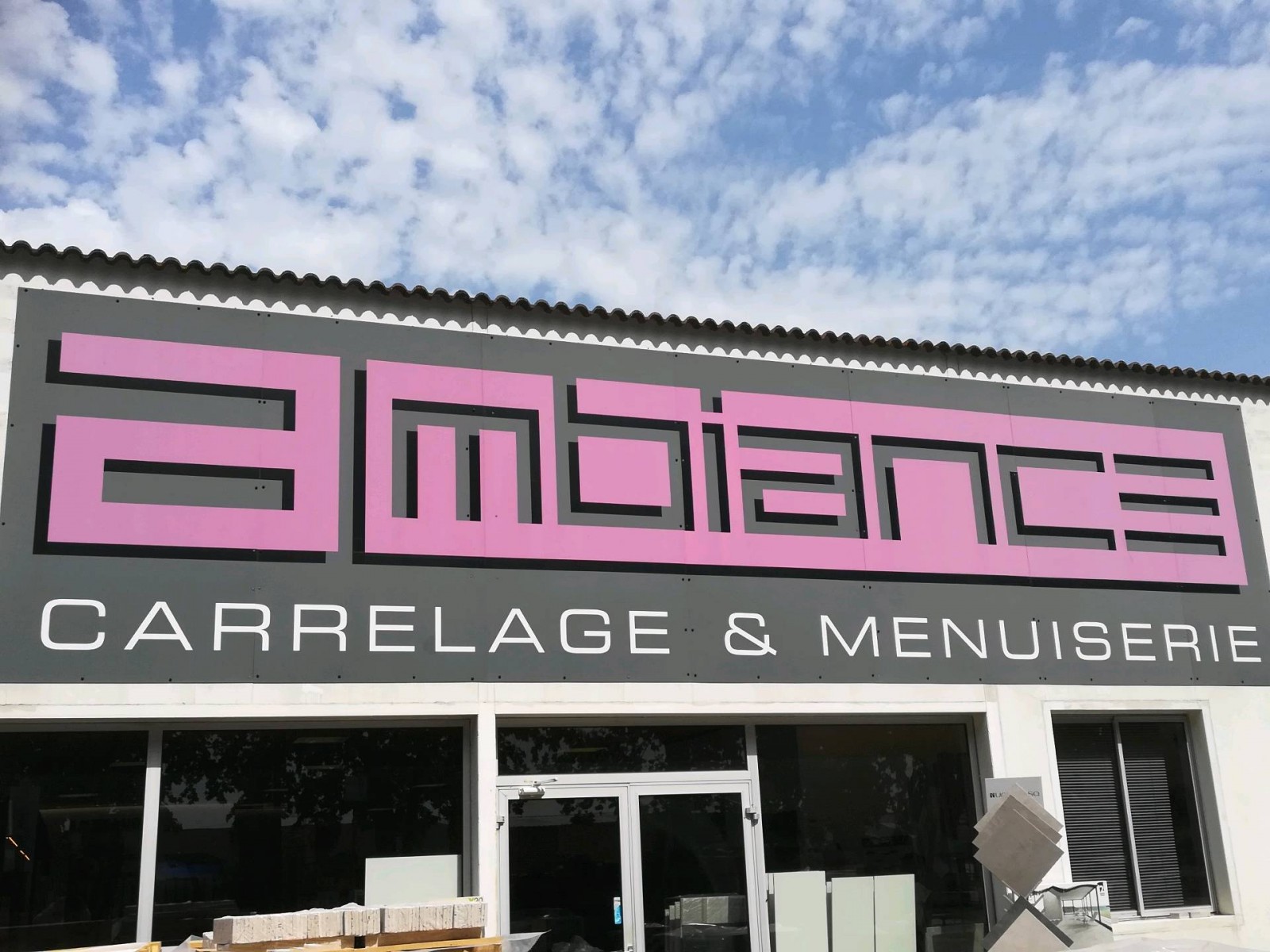 Décoration chambre objet design braderie La Valentine