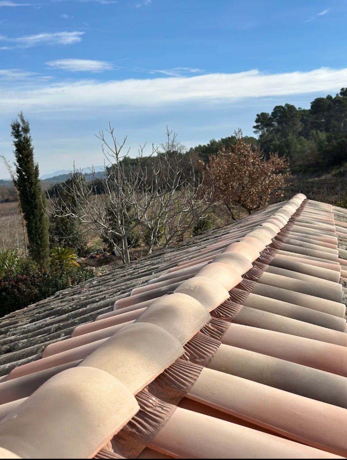 Aménagement extérieur isolation bois pas cher à Marseille centre commercial