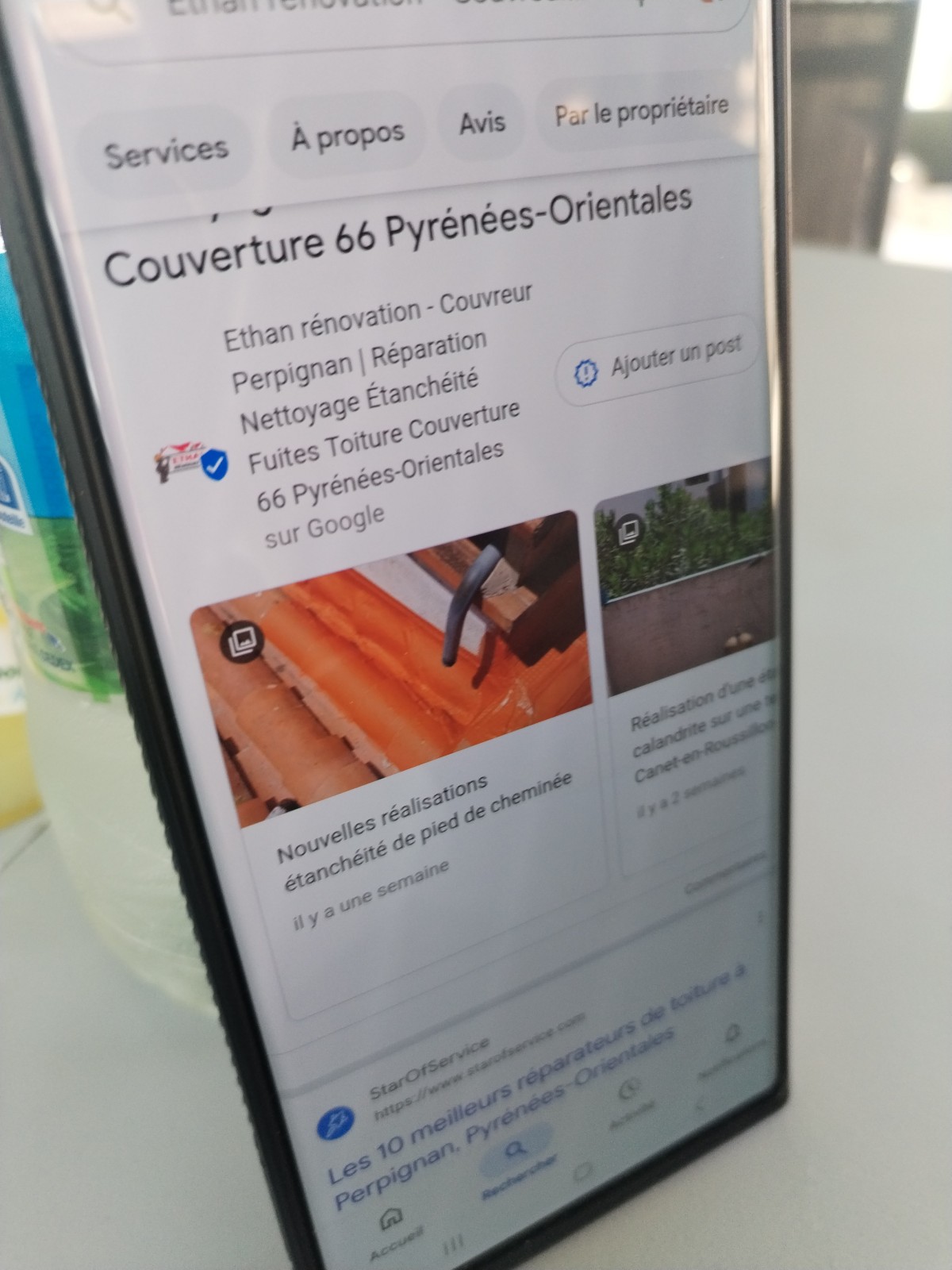 conseil décoration pour restaurant bar branché à La Valentine