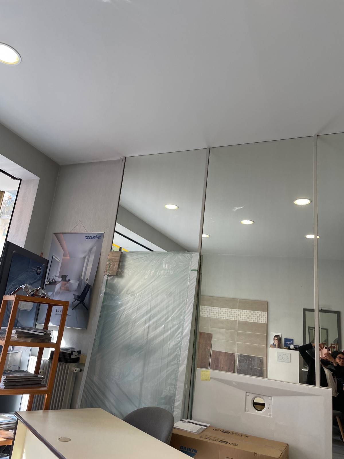 idée de décoration pour restaurant select à Bordeaux