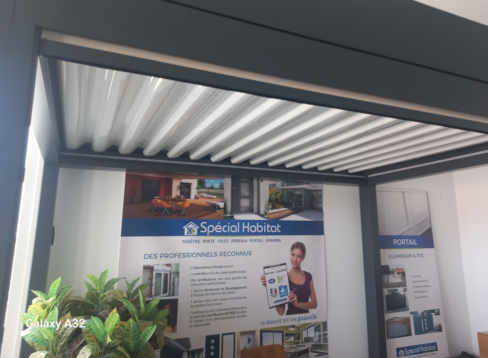 architecte d'intérieur pour aménagement start up La Valentine