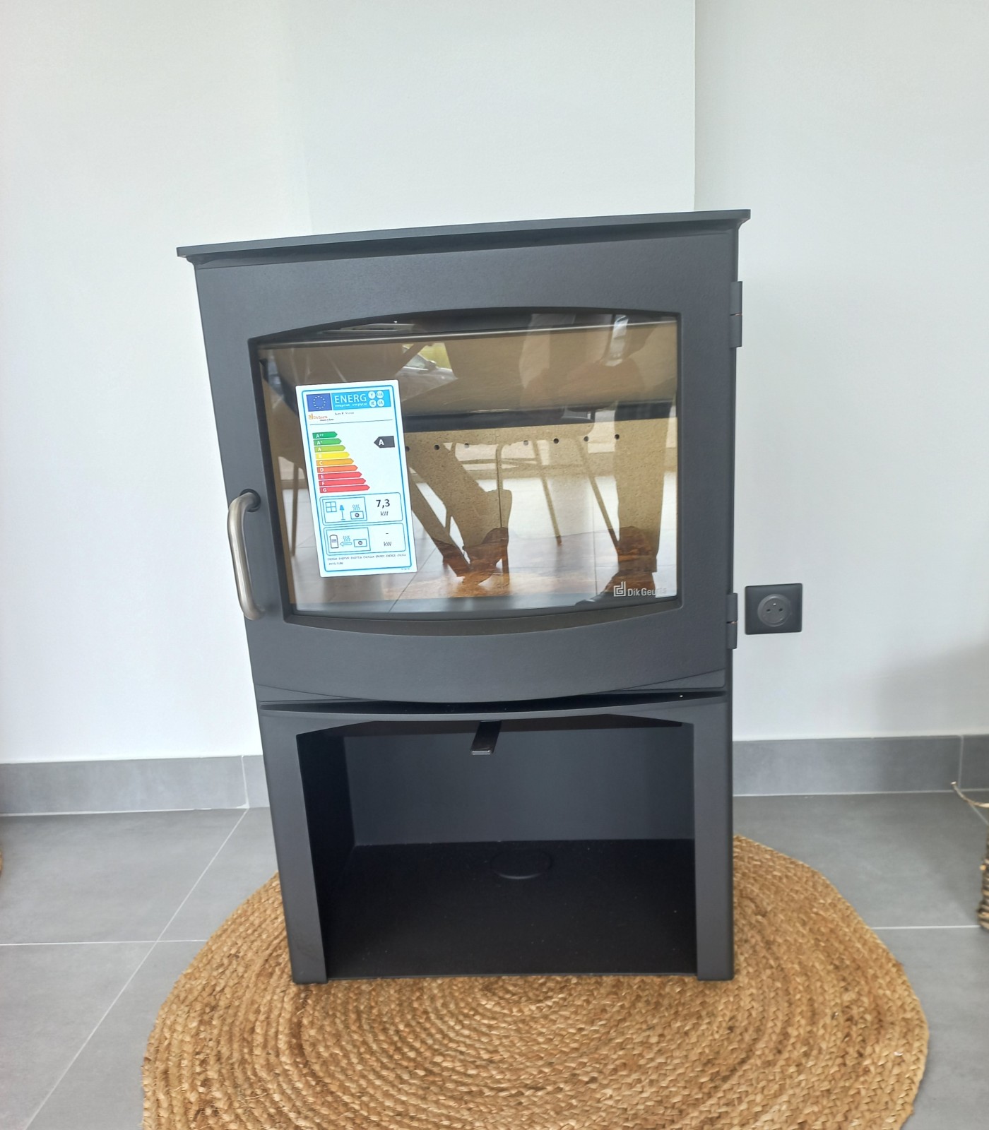 Aménagement salle de bain pour appartement de standing à Plan de campagne