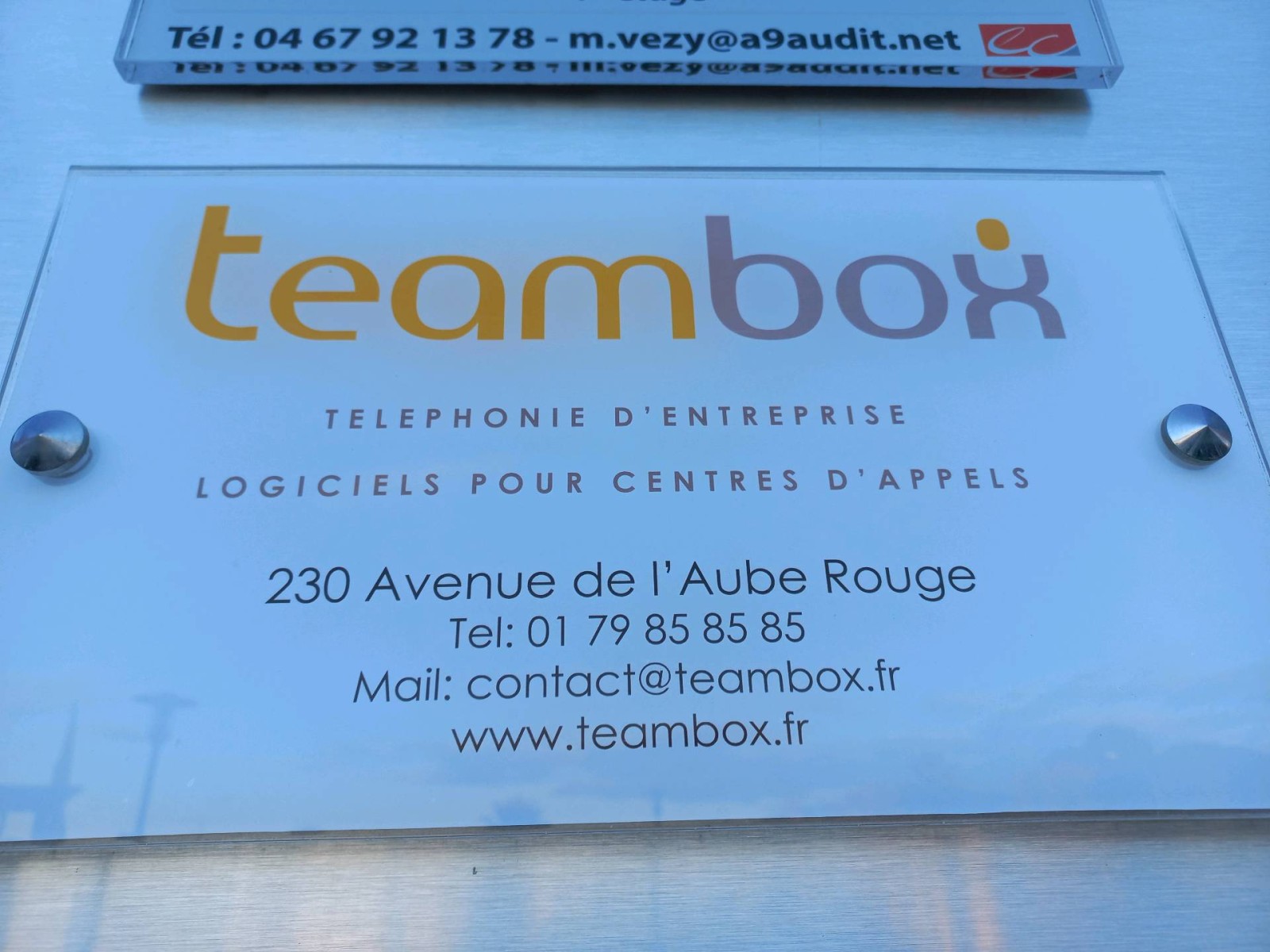 idée déco pour une boutique de vêtement à Marseille centre commercial