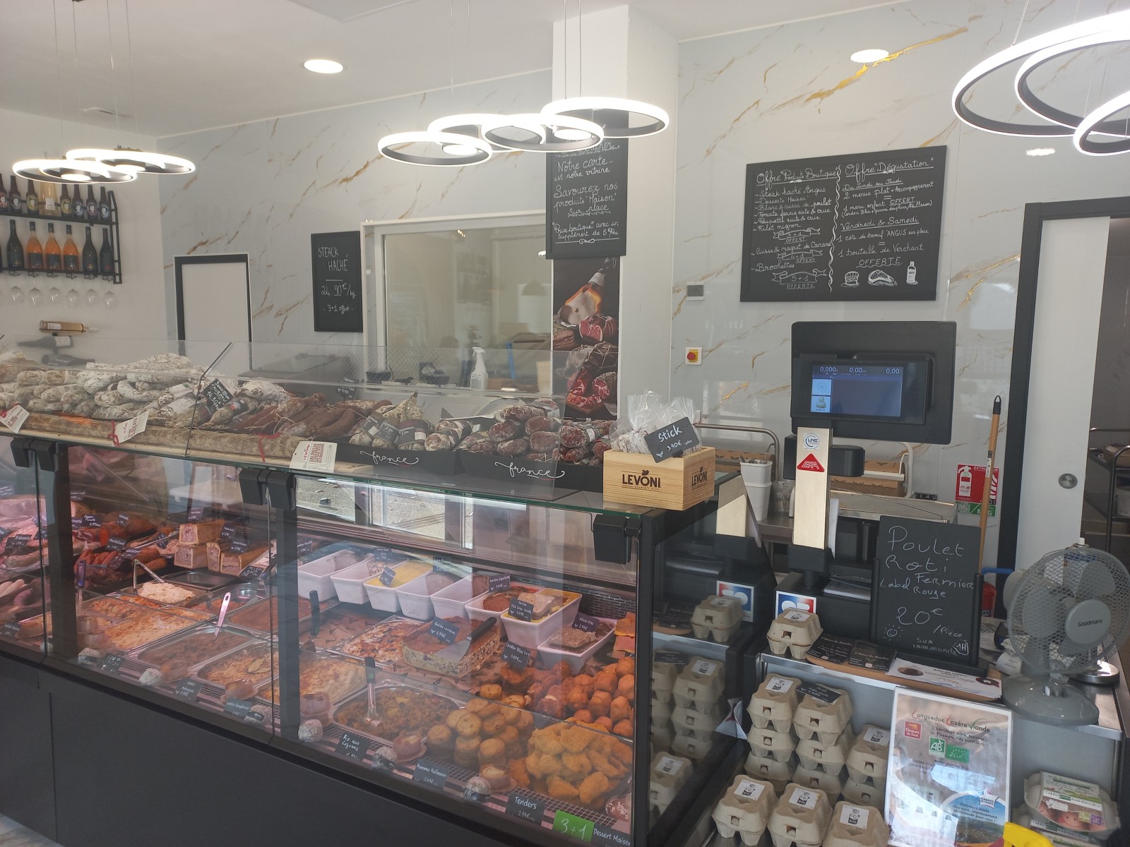 idée de décoration pour open space dans le digital à Aubagne