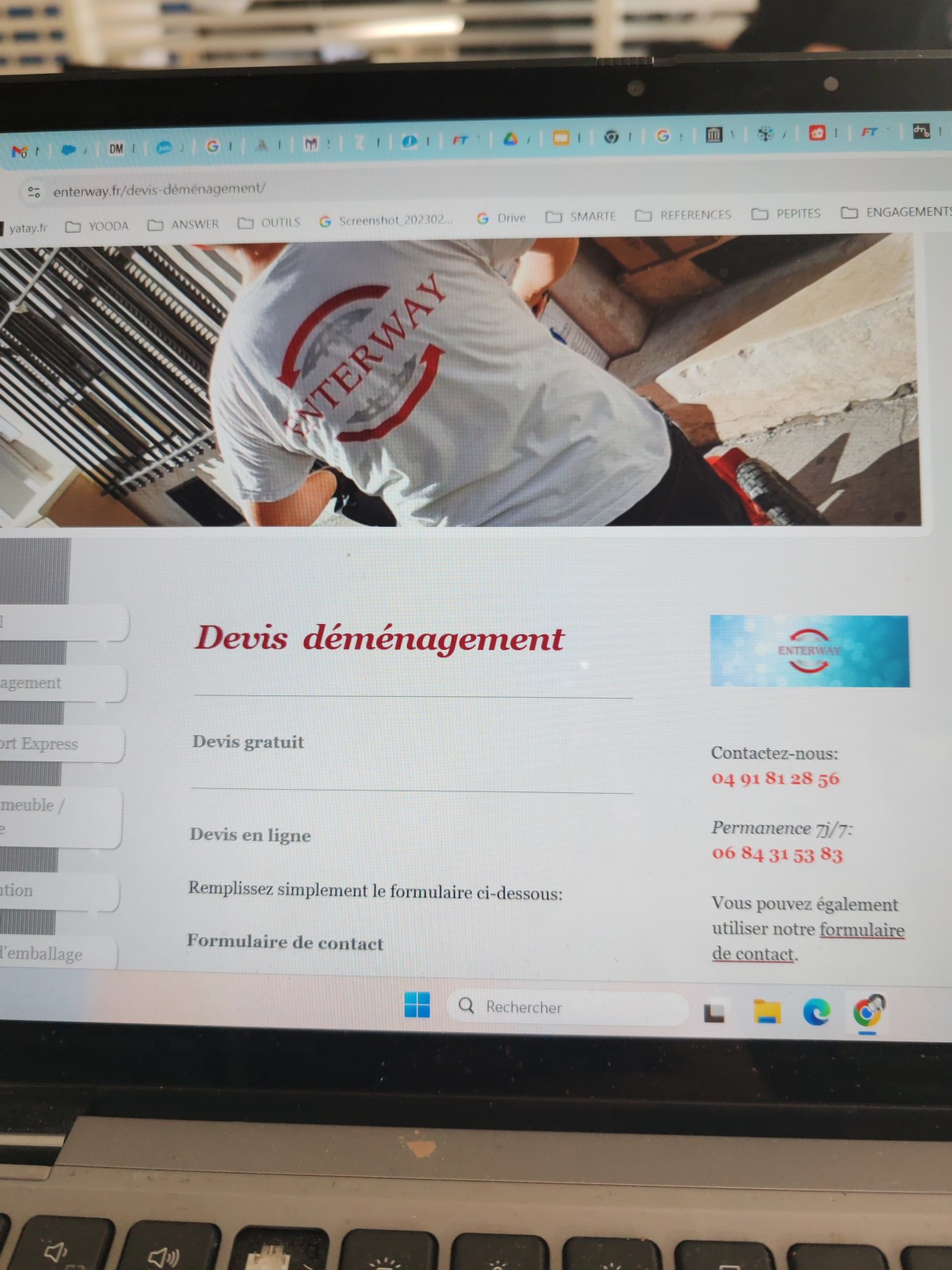 architecte d'intérieur pour aménagement start up Rouen