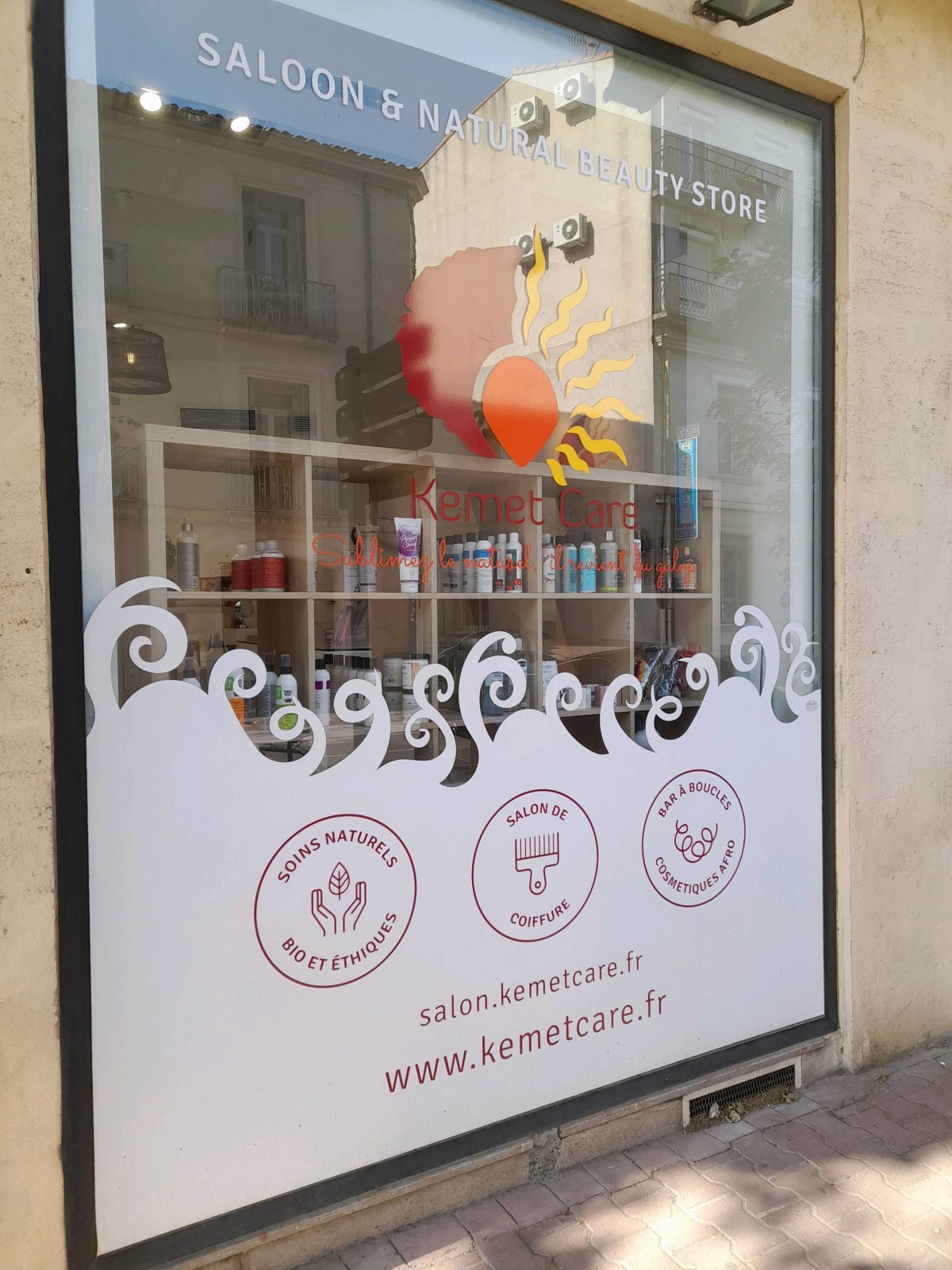 Aménagement salle de bain luxe par un architecte d'intérieur à Toulon Var (83)