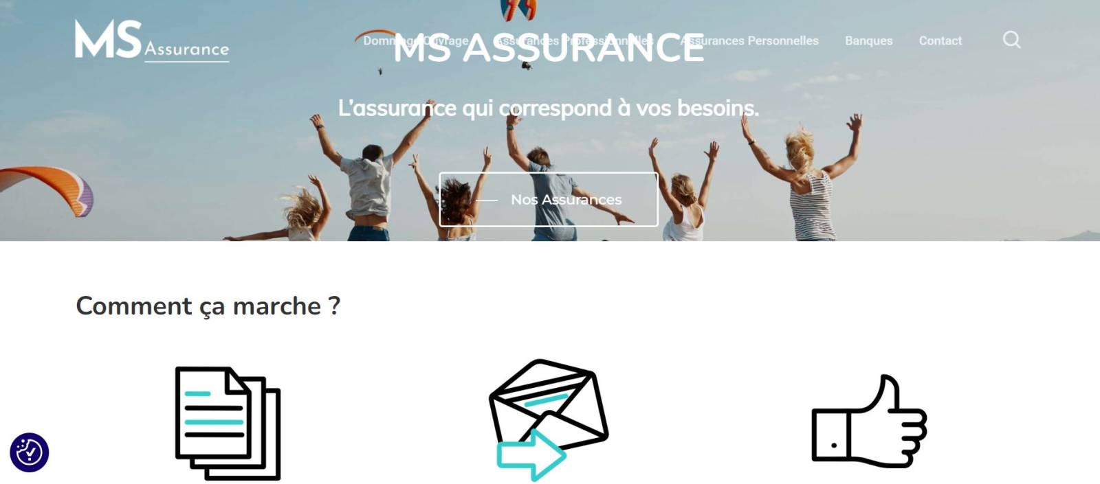 Aménagement salle de bain pour appartement de standing à Marseille centre commercial