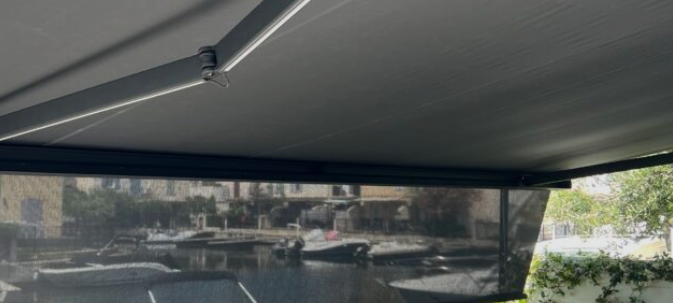 conseil décoration pour restaurant bar branché à Avignon