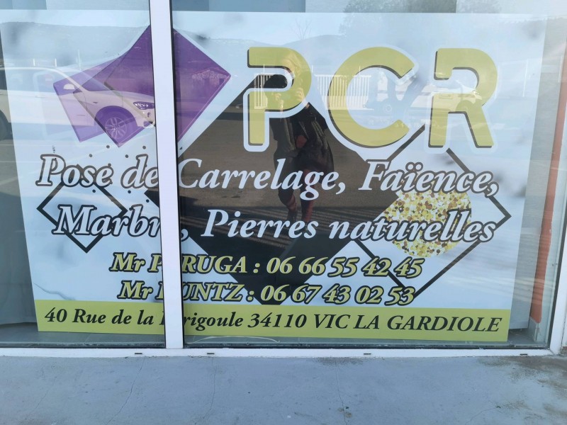 spécialiste du revêtement de sol et mur haut de gamme Sète