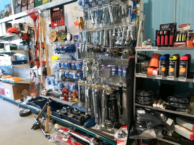 Vente et entretien de matériel et de véhicules agricoles sur Nîmes dans le Gard