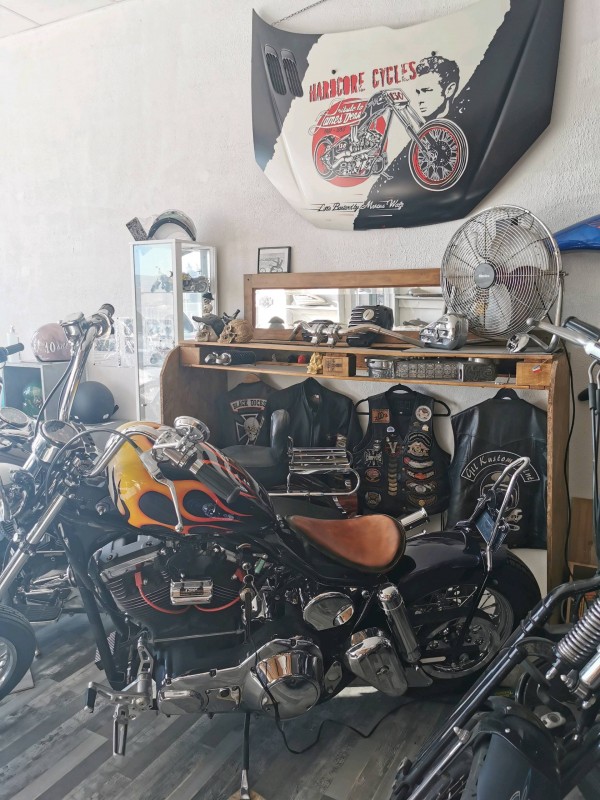 accesoir et equipement harley davidson  Montpellier herault
