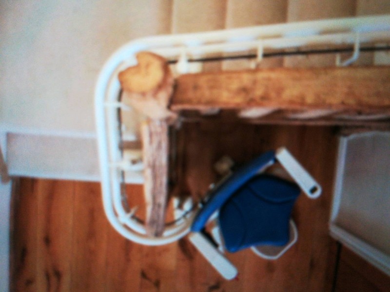 Installation et pose d'une plate-forme élévatrice verticale pour fauteuil roulant à Aix-en-Provence à côté de Marseille