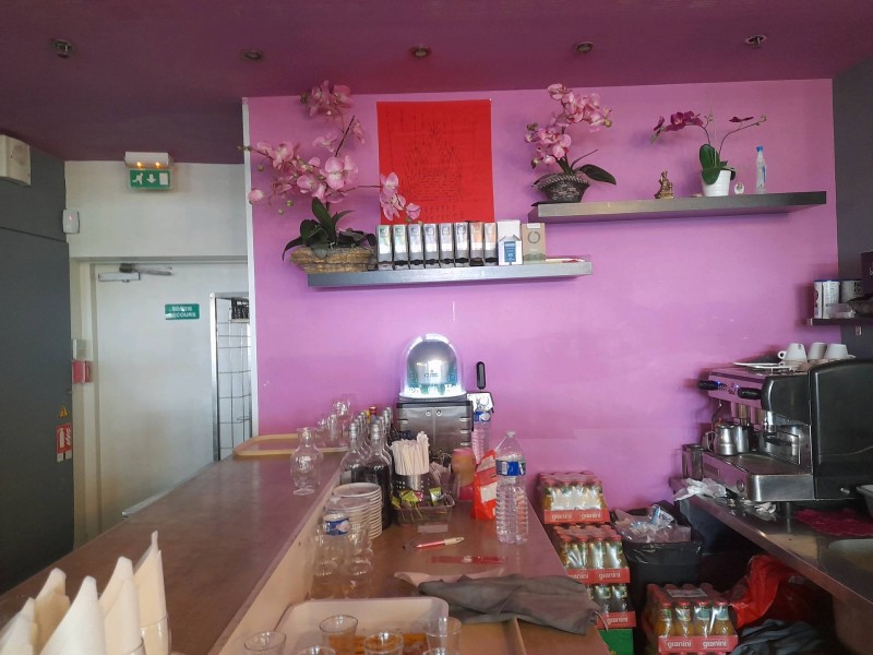 Restaurant asiatique proposant des menus et des buffet à volonté