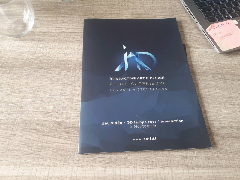 Où trouver une école de création de jeux vidéo à Nîmes dans le Gard