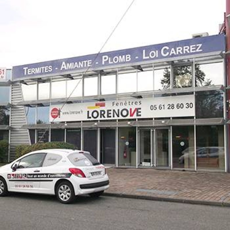 Votre nouvelle fenêtre hybride premium composite chez votre artisan menuisier Lorenove Toulouse