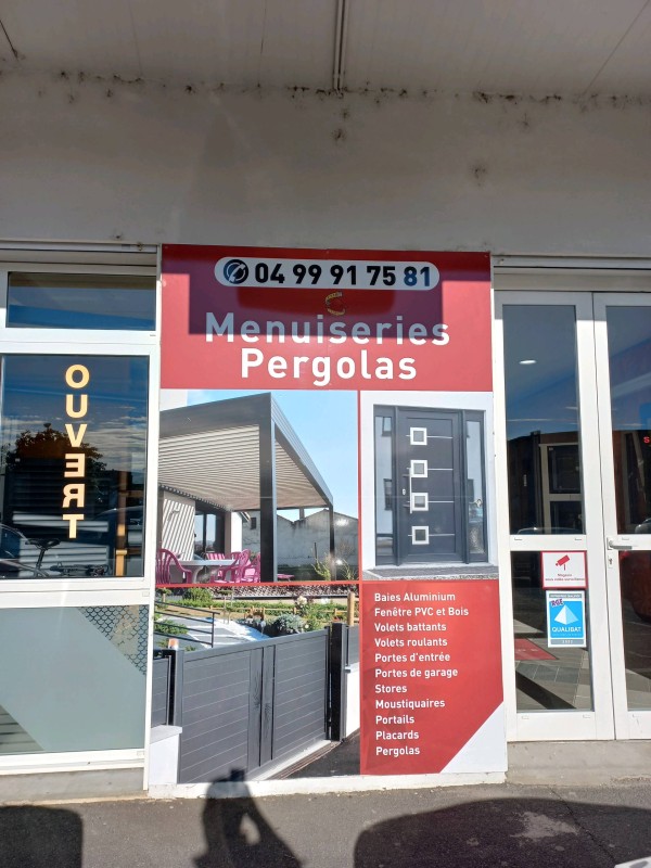 Où trouver un artisan pour construire une pergola sur mesure à Clermont-l'Hérault proche de Montpellier?