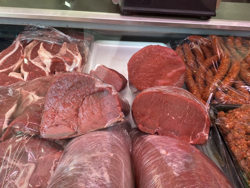  Meilleur bifteck, halal de la région à retrouver à notre boucherie à Castelnau le Lez 
