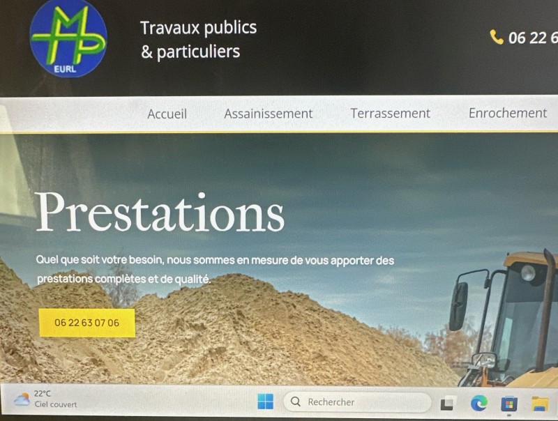 Entreprise de terrassement et d’assainissement pour particuliers à Montpellier dans l’Hérault 34