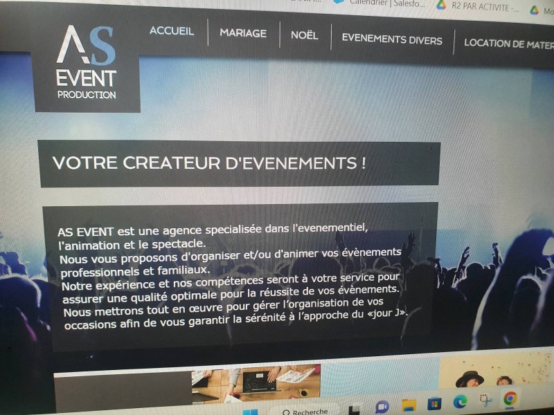 Où trouver entreprise événementiel pourMise en lumière extérieure à Lunel proche de Montpellier