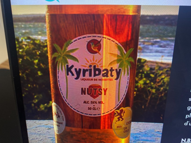  Où trouver liqueur de noisettes disponible sur Montpellier 