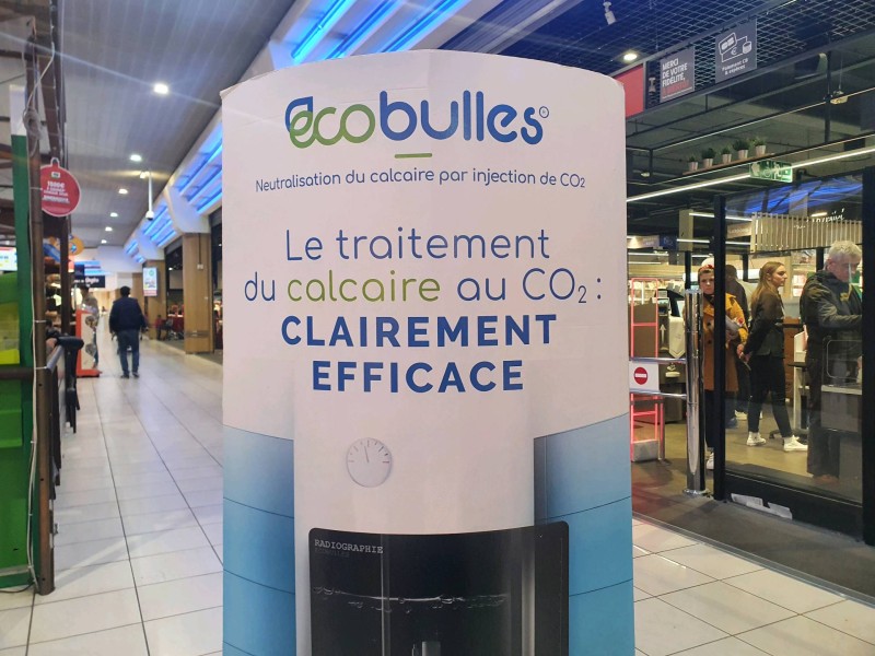 Où trouver entreprise pour la vente et pose dans adoucisseur d'eau au co2  À Montpellier