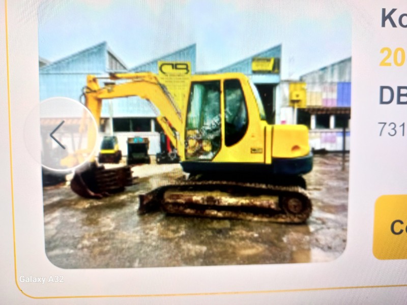 entreprise spécialisée dans la location de pelle mécanique sur chantier à Nîmes proche d'Arles