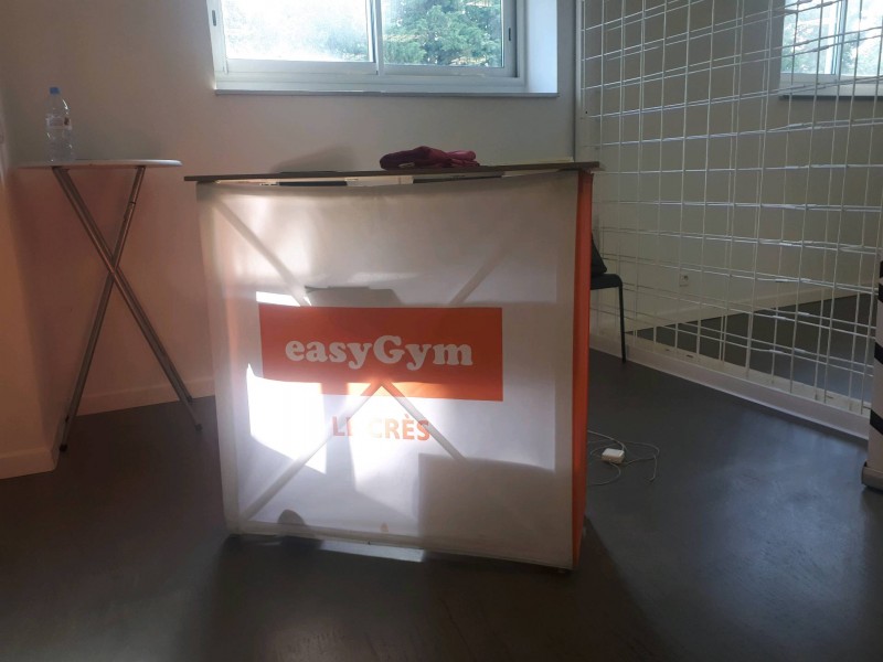 Salle de sport avec coaching personnalisé au Cres proche de Montpellier dans l'Hérault.