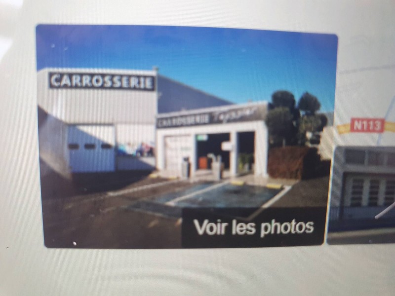 Où trouver carrossier à lunel proche de Montpellier