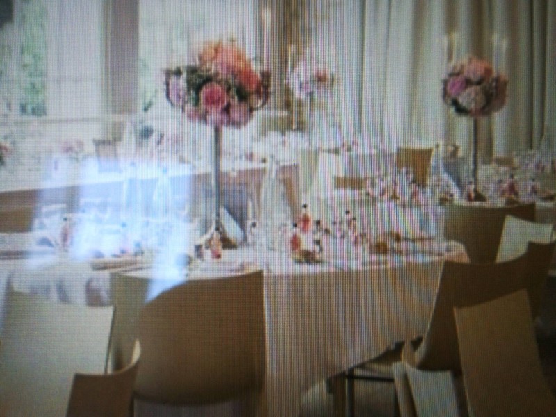 Organisatrice de mariage salle de réception décoration sur Nîmes dans le Gard