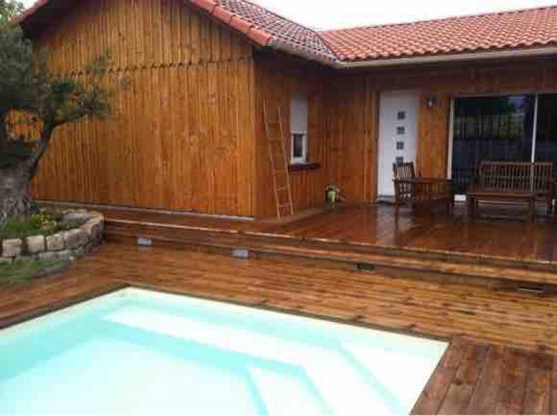Trouver un charpentier pour réaliser la terrasse d’une maison  bassin d’Arcachon  Des idées bois