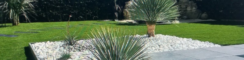 paysagiste pour aménagement de jardin extérieur à La Vaunage proche de Calvisson