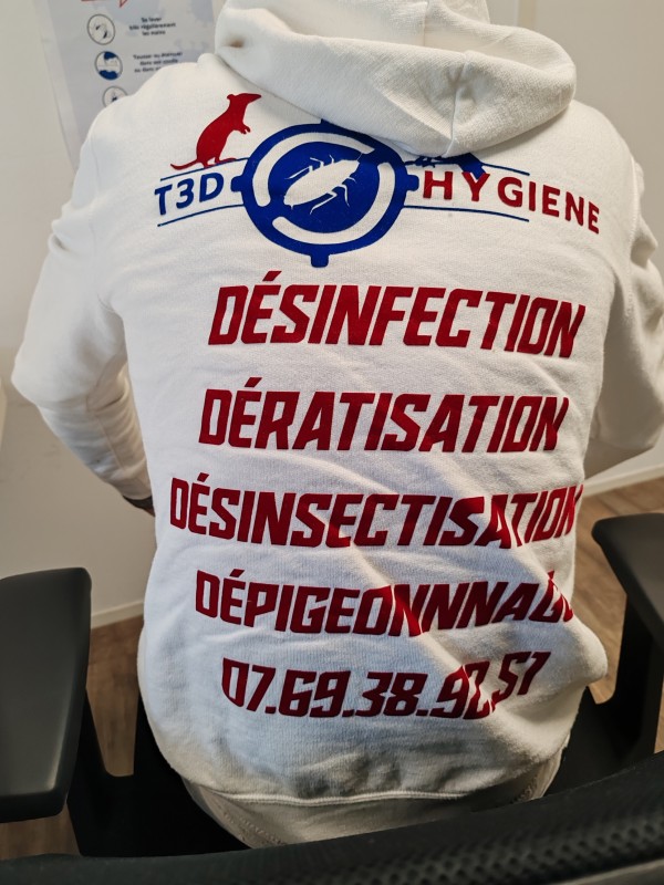 entreprise de désinsectisation pour pulvérisation produit anti fourmis dans une villa à Marseille 13013 Château-Gombert