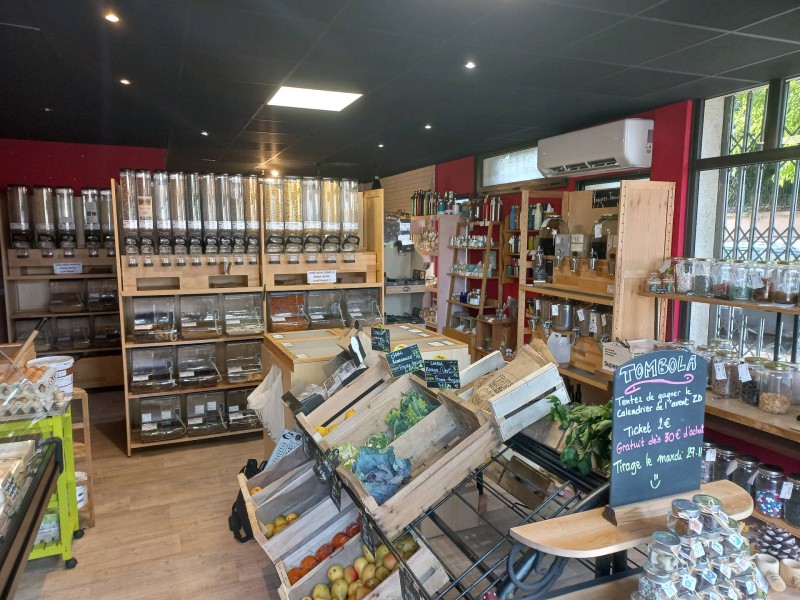 Où acheter du thé vert en vrac à Béziers