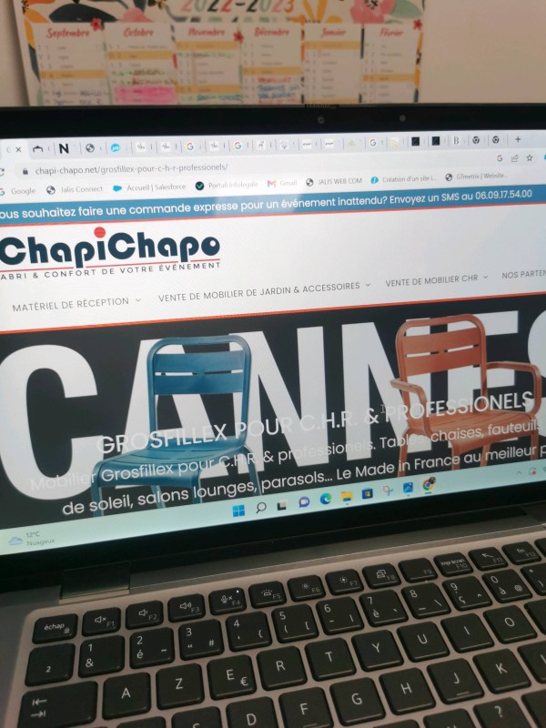 Location de tente et barnum pour évènement privé à Montpellier