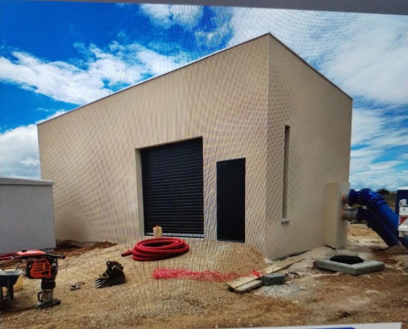 où trouver une entreprise de maçonnerie générale de rénovation construction de gros œuvre avec façade sur Sauvian à côté de Béziers dans l'Hérault 34 