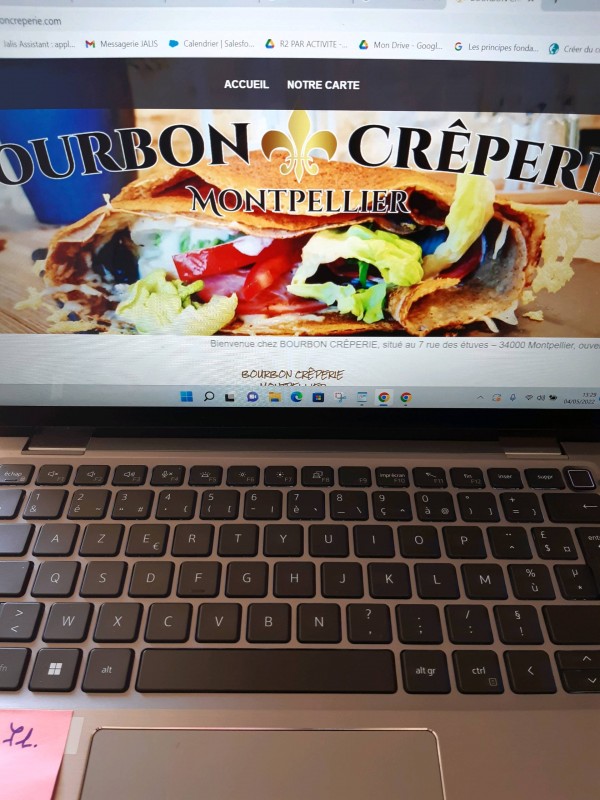 Meilleure crêperie sucrée salée à Montpellier