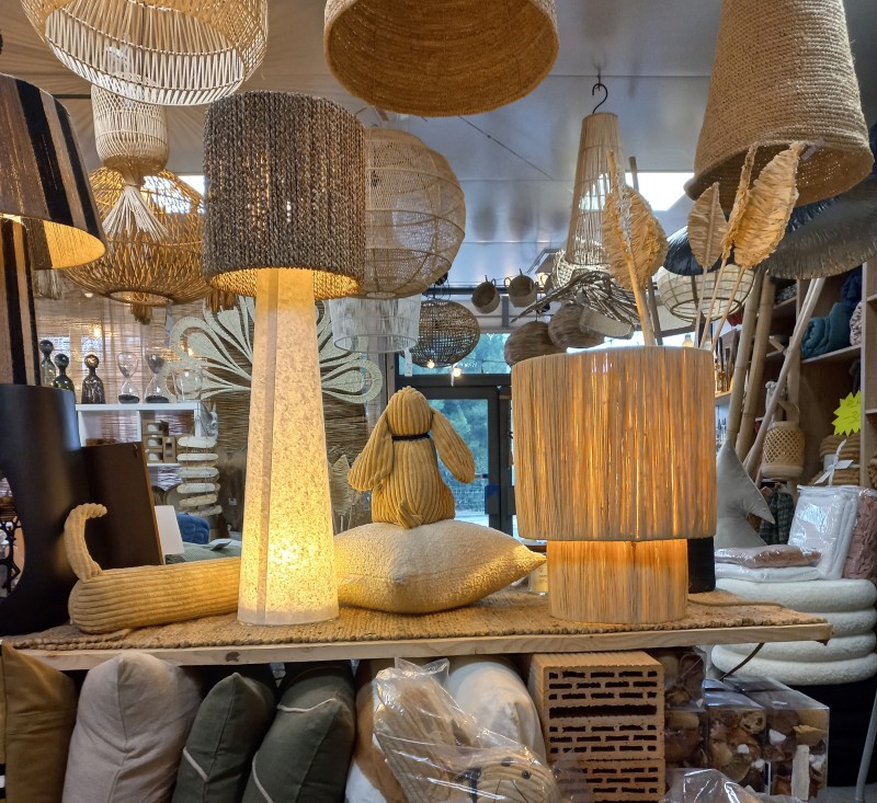 Magasin de literie et objets de décoration Carpentras