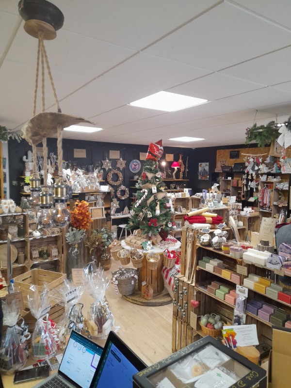 décoration de noel pour sapin à carnoules