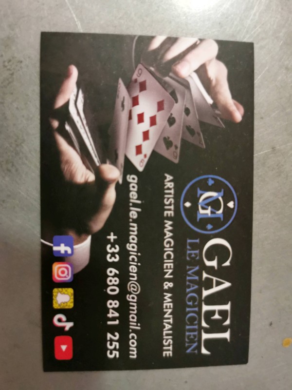 Où trouver un magicien pour animation mariage à Béziers dans l'Hérault