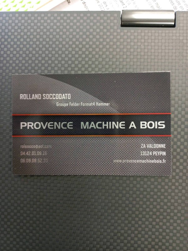 Trouver un installateur de machine à bois à Toulon 83 000