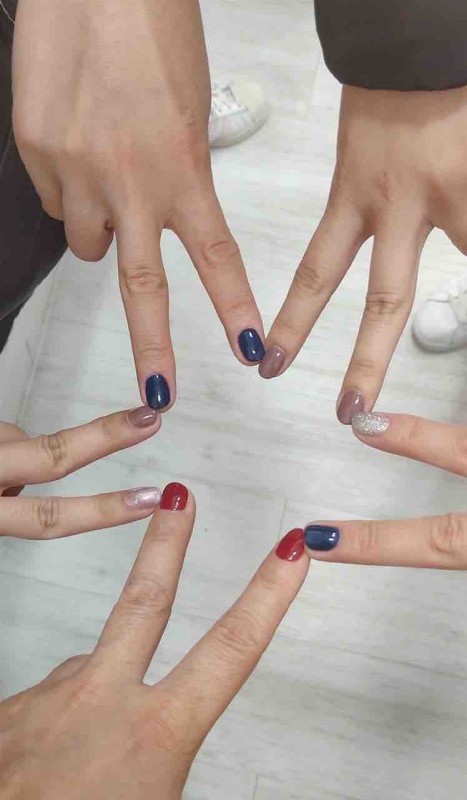 Institut spécialisé en massage Thaï à Foch  Lyon 6  Ongle en Fleur