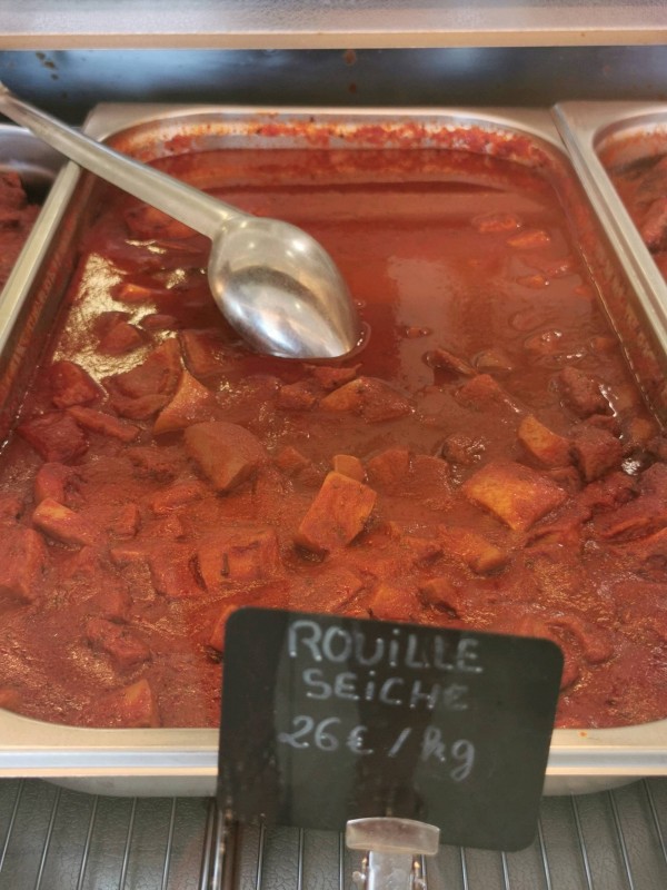 Acheter de la seiche de rouille sur le secteur de Balaruc-les-Bains maison Frontignan