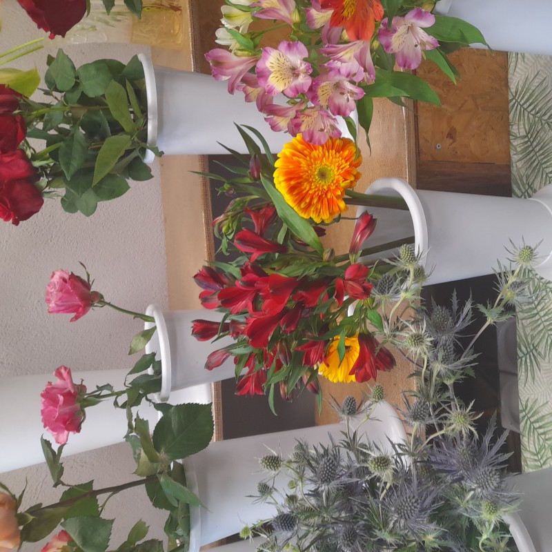 Fleurs de mariage pour événement à Béziers proche de Bessan