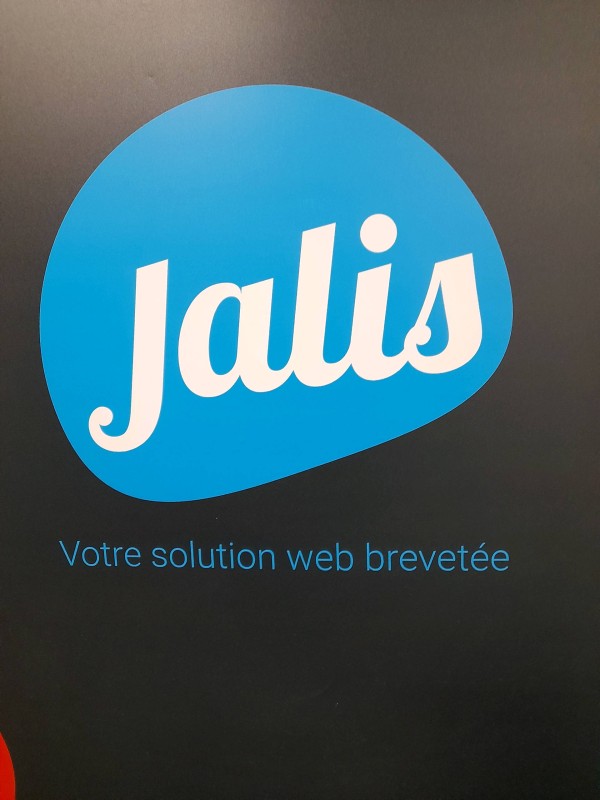  Formation effectuée sur le commerciale digital au siège de jalis au technopole château-gombert à Marseille 13000
