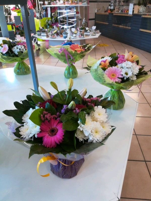 Où trouver un magasin de fleurs pour les livraison de bouquet sur Nîmes à côté de Garons